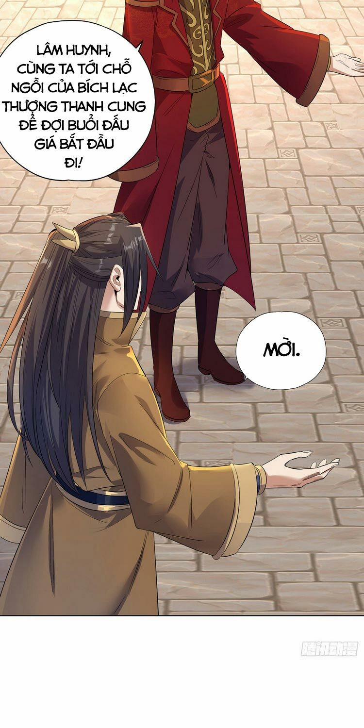 Ta Bị Nhốt Cùng Một Ngày Mười Vạn Năm 34 trang 23