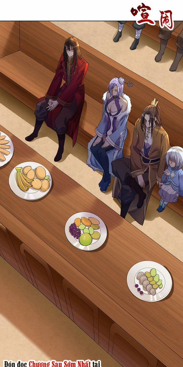 Ta Bị Nhốt Cùng Một Ngày Mười Vạn Năm 34 trang 24