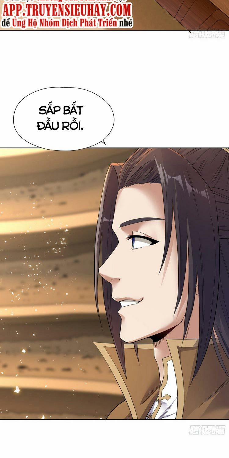 Ta Bị Nhốt Cùng Một Ngày Mười Vạn Năm 34 trang 25