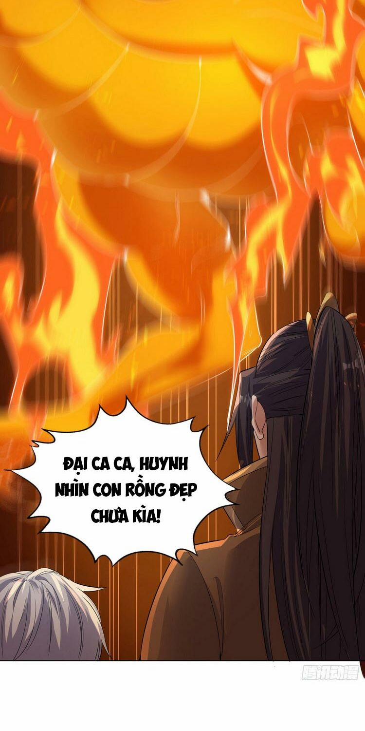 Ta Bị Nhốt Cùng Một Ngày Mười Vạn Năm 34 trang 28