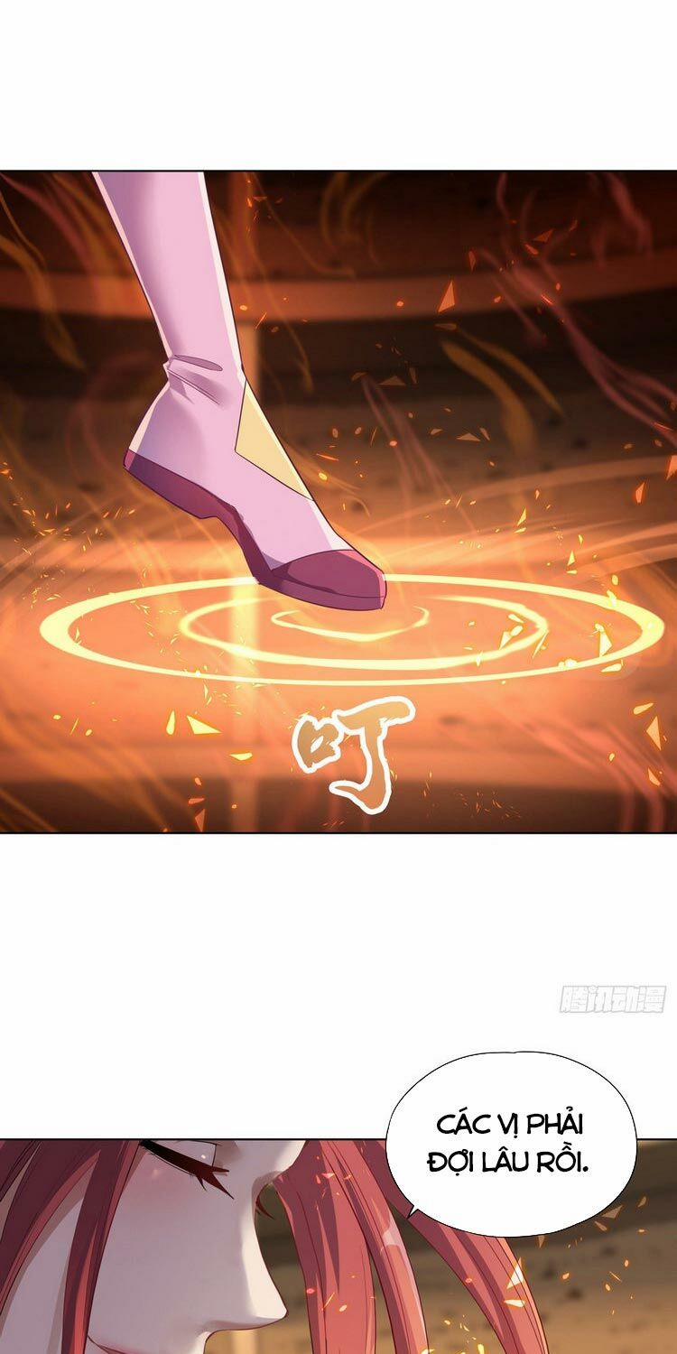 Ta Bị Nhốt Cùng Một Ngày Mười Vạn Năm 34 trang 29