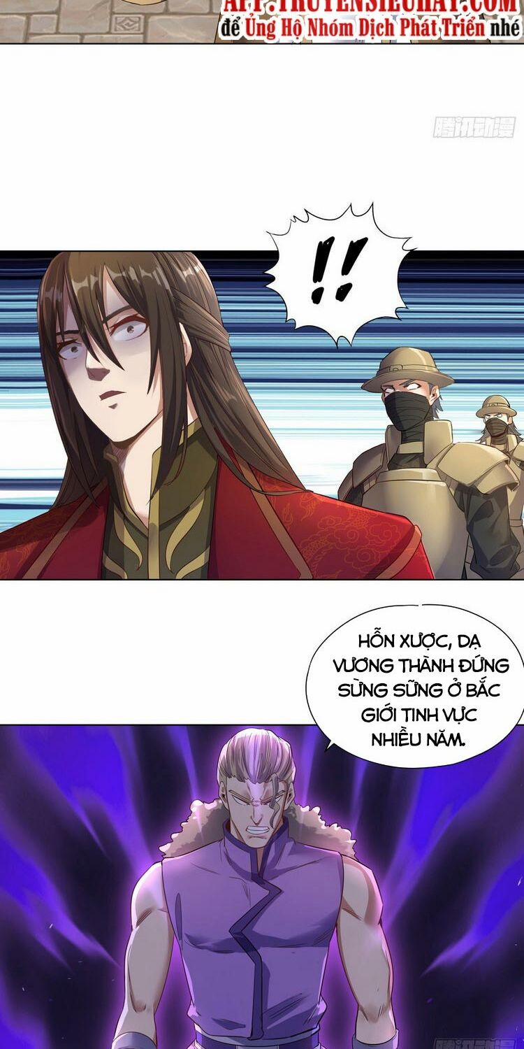 Ta Bị Nhốt Cùng Một Ngày Mười Vạn Năm 34 trang 3