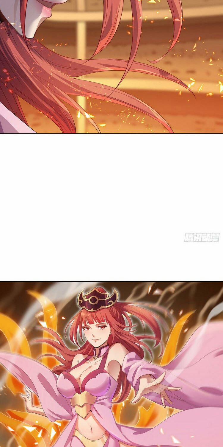 Ta Bị Nhốt Cùng Một Ngày Mười Vạn Năm 34 trang 30