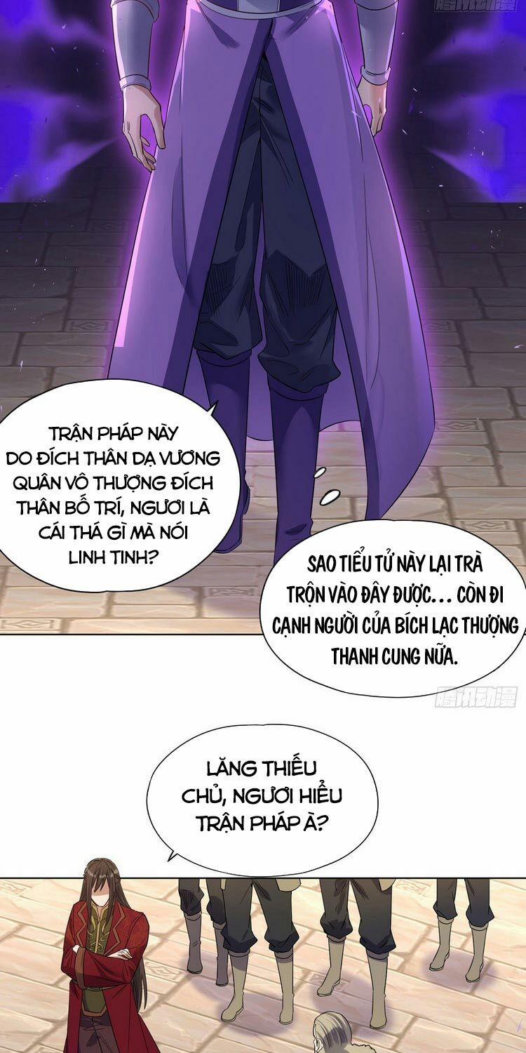 Ta Bị Nhốt Cùng Một Ngày Mười Vạn Năm 34 trang 4