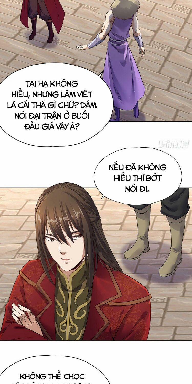 Ta Bị Nhốt Cùng Một Ngày Mười Vạn Năm 34 trang 5