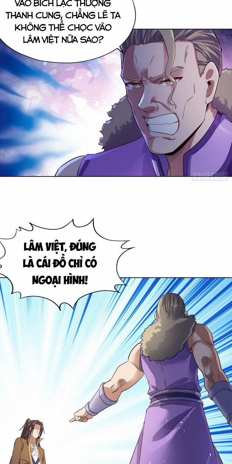 Ta Bị Nhốt Cùng Một Ngày Mười Vạn Năm 34 trang 6