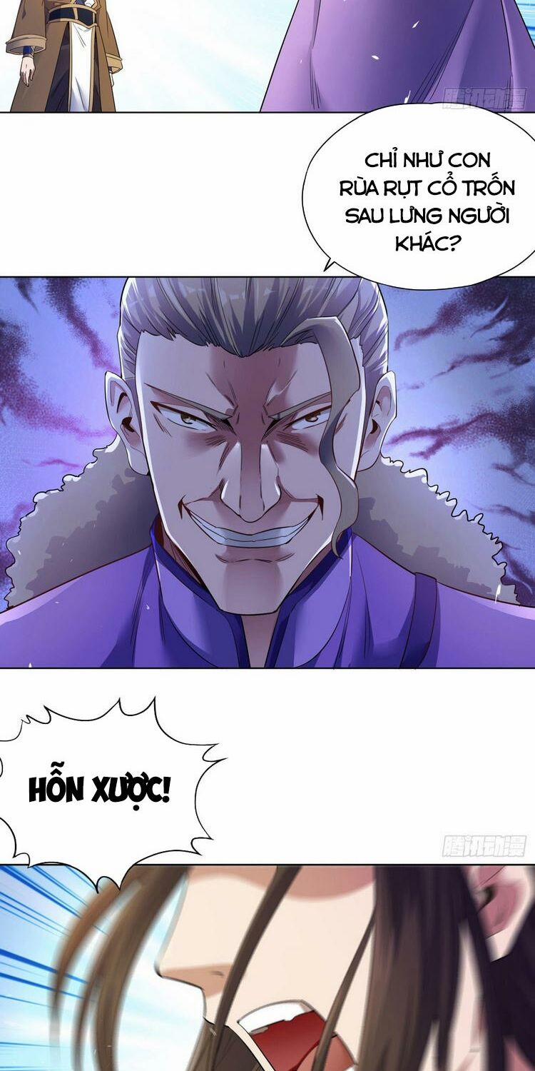 Ta Bị Nhốt Cùng Một Ngày Mười Vạn Năm 34 trang 7