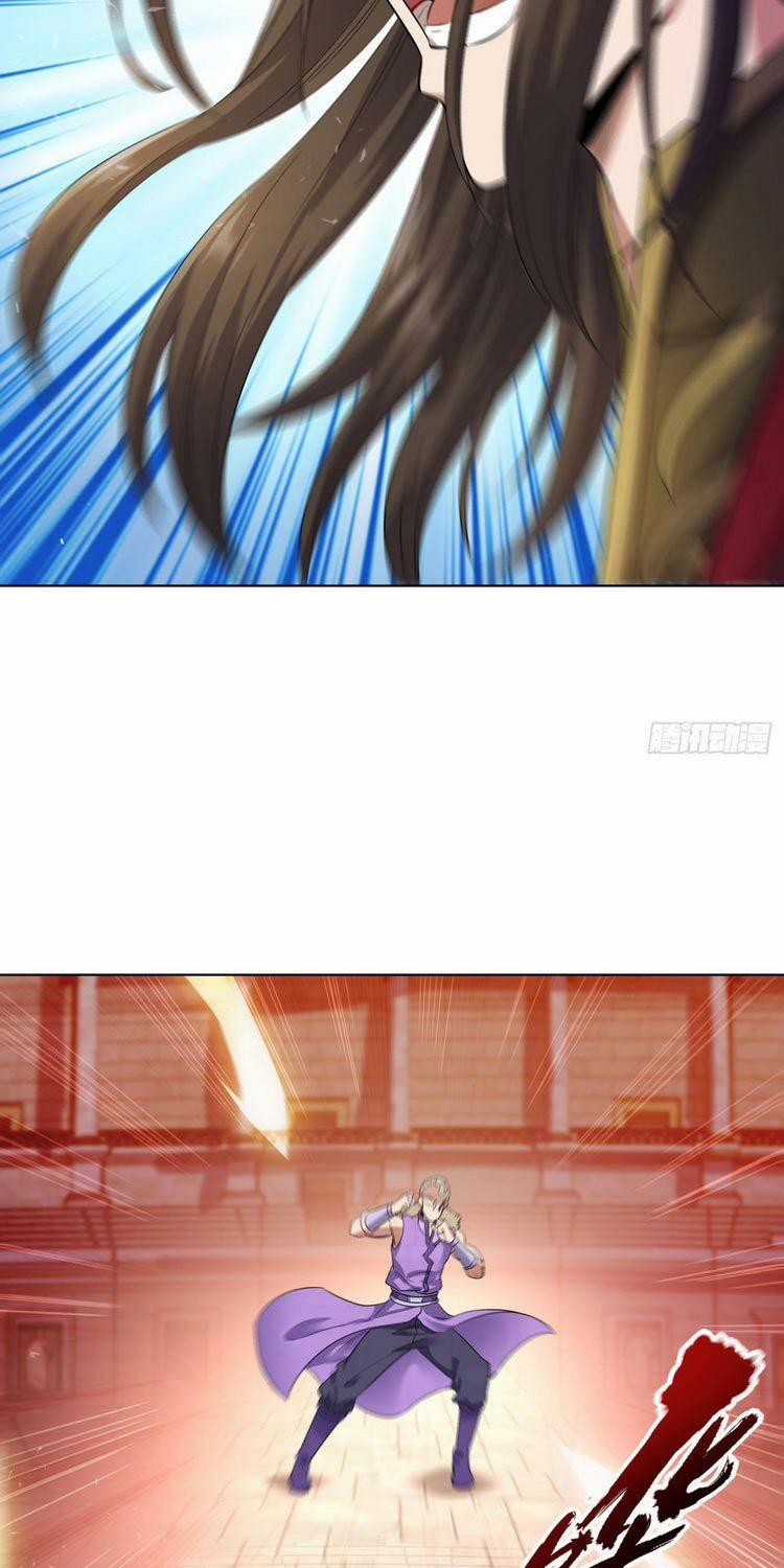 Ta Bị Nhốt Cùng Một Ngày Mười Vạn Năm 34 trang 8