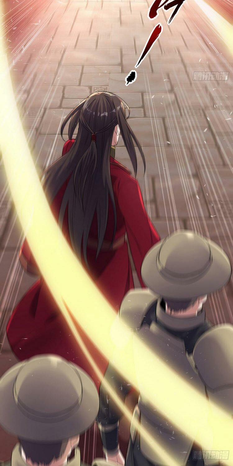 Ta Bị Nhốt Cùng Một Ngày Mười Vạn Năm 34 trang 9