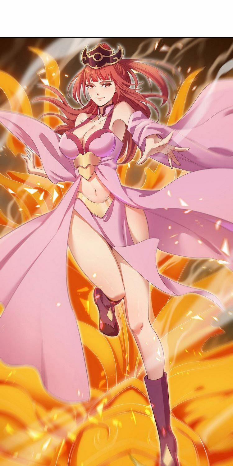 Ta Bị Nhốt Cùng Một Ngày Mười Vạn Năm 35 trang 0