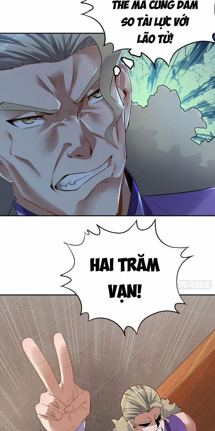 Ta Bị Nhốt Cùng Một Ngày Mười Vạn Năm 35 trang 13