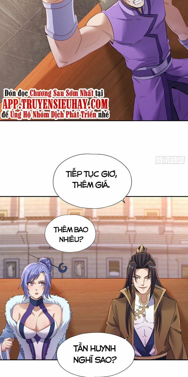 Ta Bị Nhốt Cùng Một Ngày Mười Vạn Năm 35 trang 14