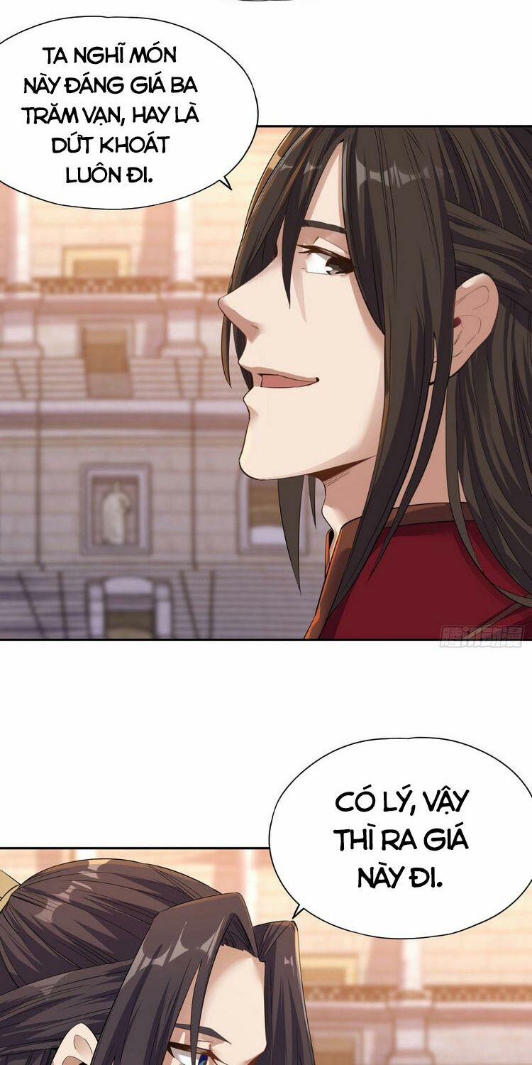 Ta Bị Nhốt Cùng Một Ngày Mười Vạn Năm 35 trang 15