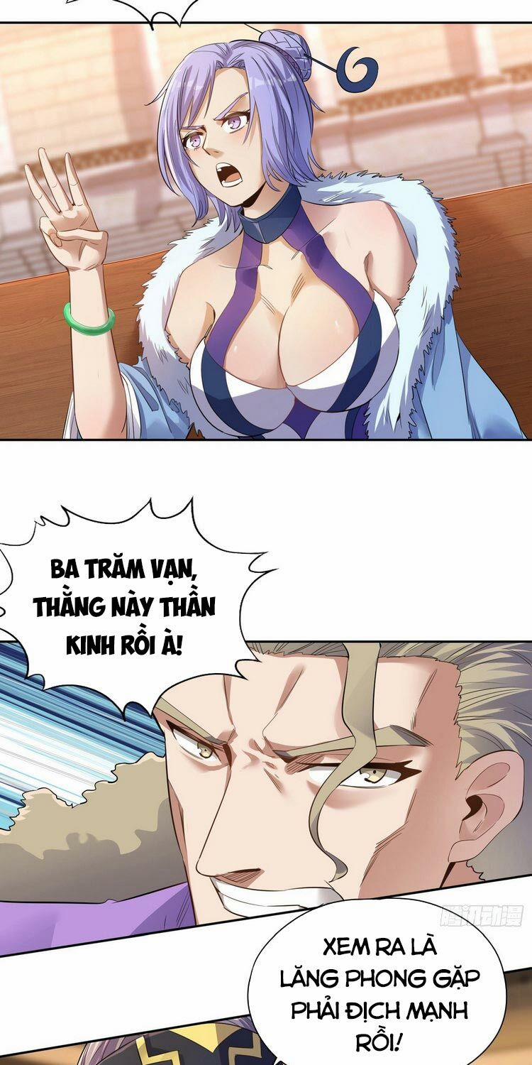 Ta Bị Nhốt Cùng Một Ngày Mười Vạn Năm 35 trang 17