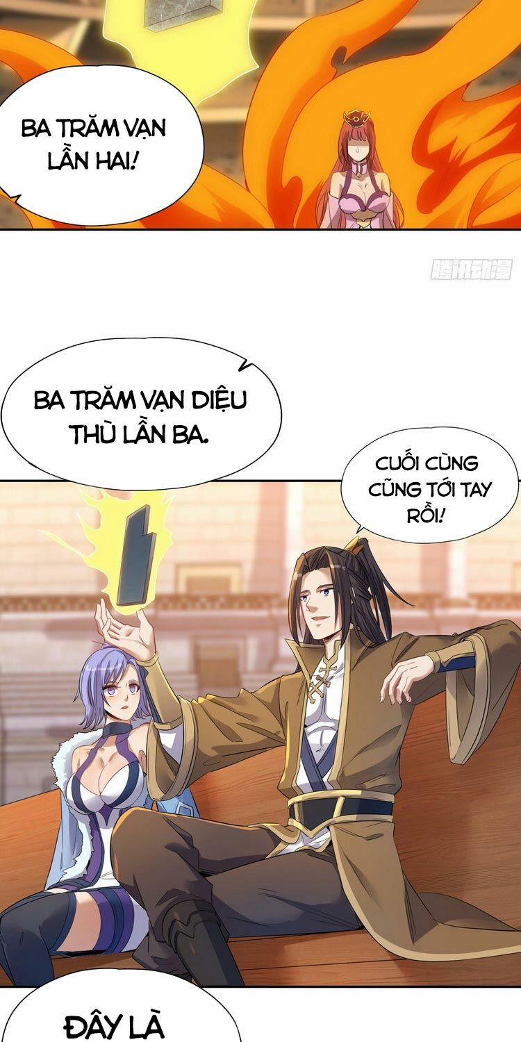 Ta Bị Nhốt Cùng Một Ngày Mười Vạn Năm 35 trang 19