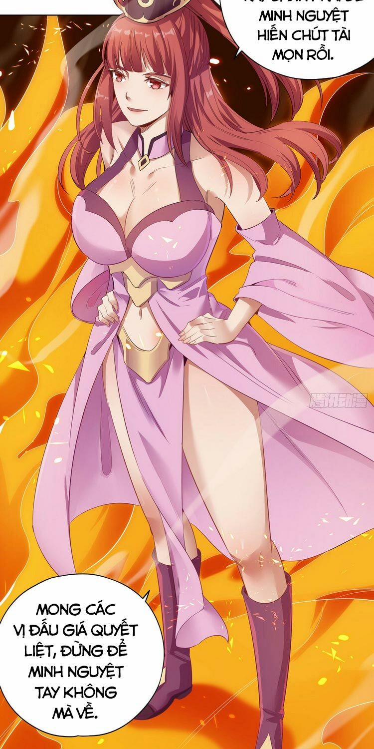 Ta Bị Nhốt Cùng Một Ngày Mười Vạn Năm 35 trang 2