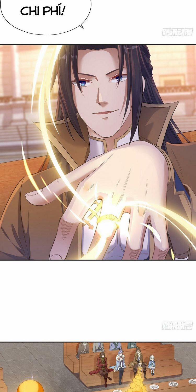 Ta Bị Nhốt Cùng Một Ngày Mười Vạn Năm 35 trang 20