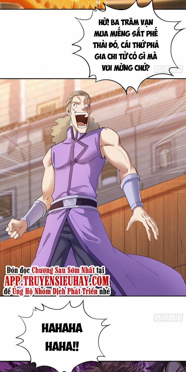 Ta Bị Nhốt Cùng Một Ngày Mười Vạn Năm 35 trang 23