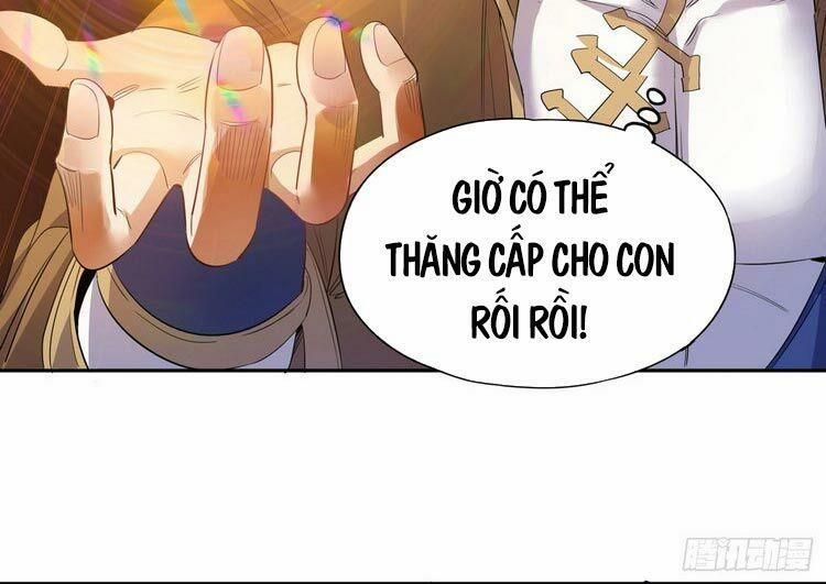 Ta Bị Nhốt Cùng Một Ngày Mười Vạn Năm 35 trang 27