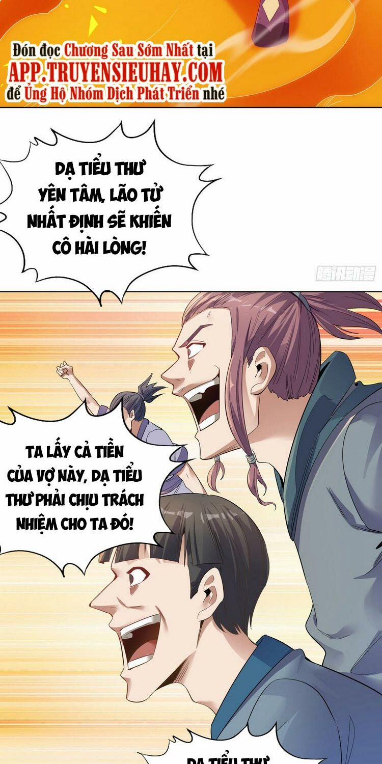 Ta Bị Nhốt Cùng Một Ngày Mười Vạn Năm 35 trang 3