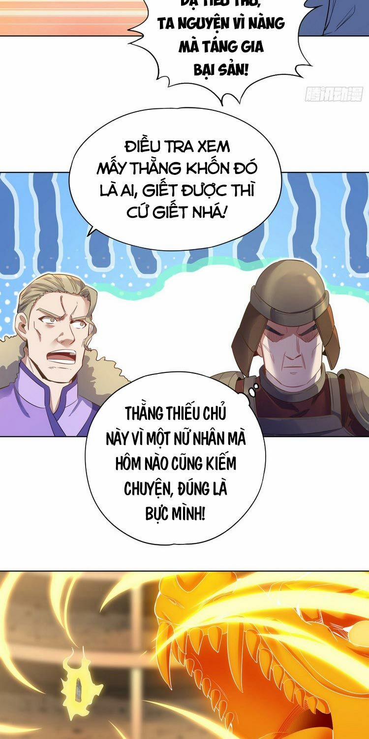 Ta Bị Nhốt Cùng Một Ngày Mười Vạn Năm 35 trang 4