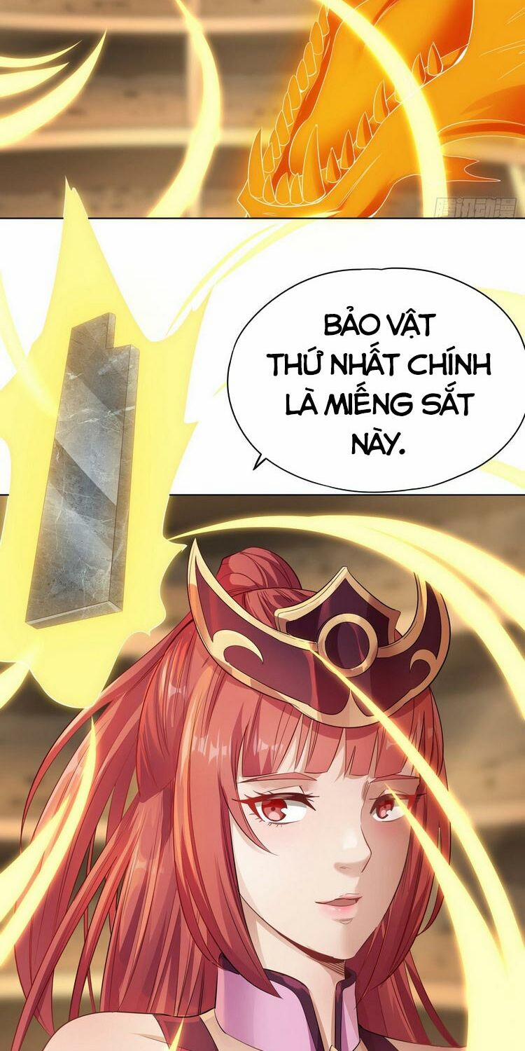 Ta Bị Nhốt Cùng Một Ngày Mười Vạn Năm 35 trang 5