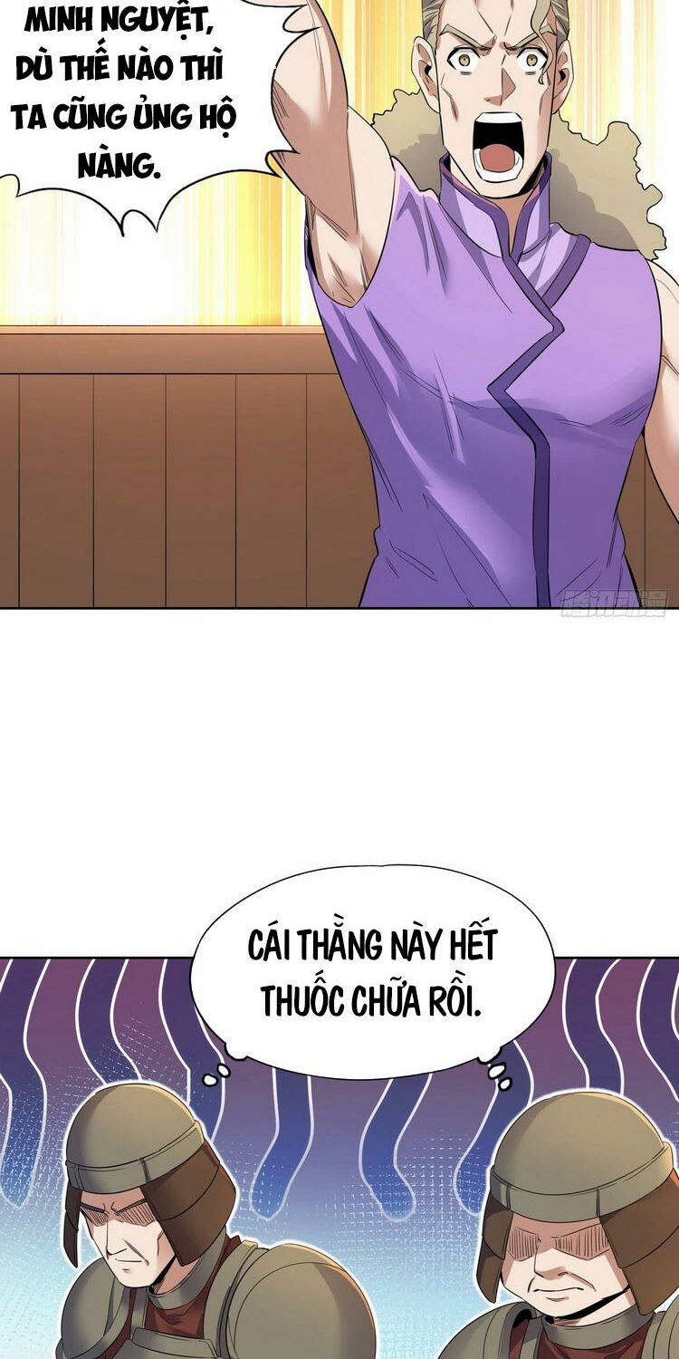 Ta Bị Nhốt Cùng Một Ngày Mười Vạn Năm 35 trang 7