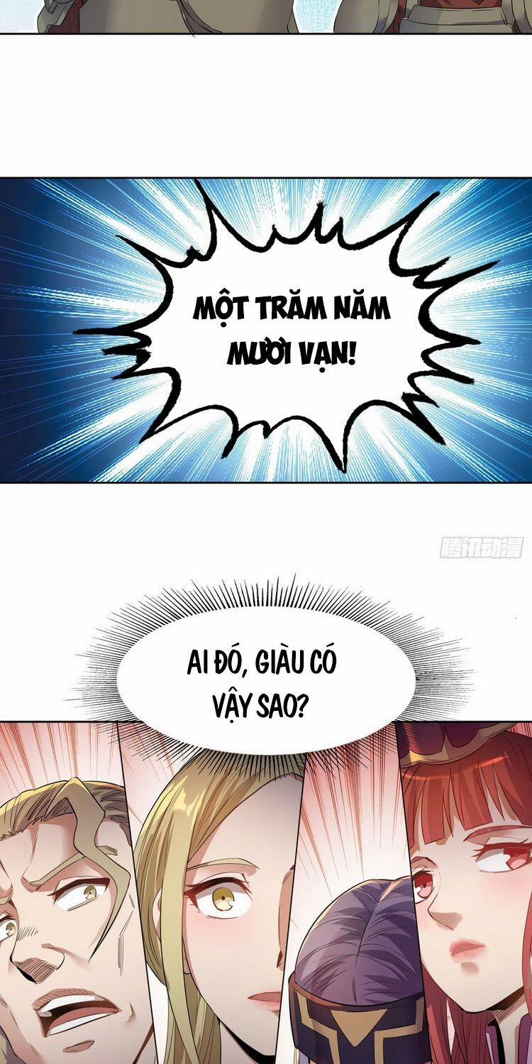 Ta Bị Nhốt Cùng Một Ngày Mười Vạn Năm 35 trang 8