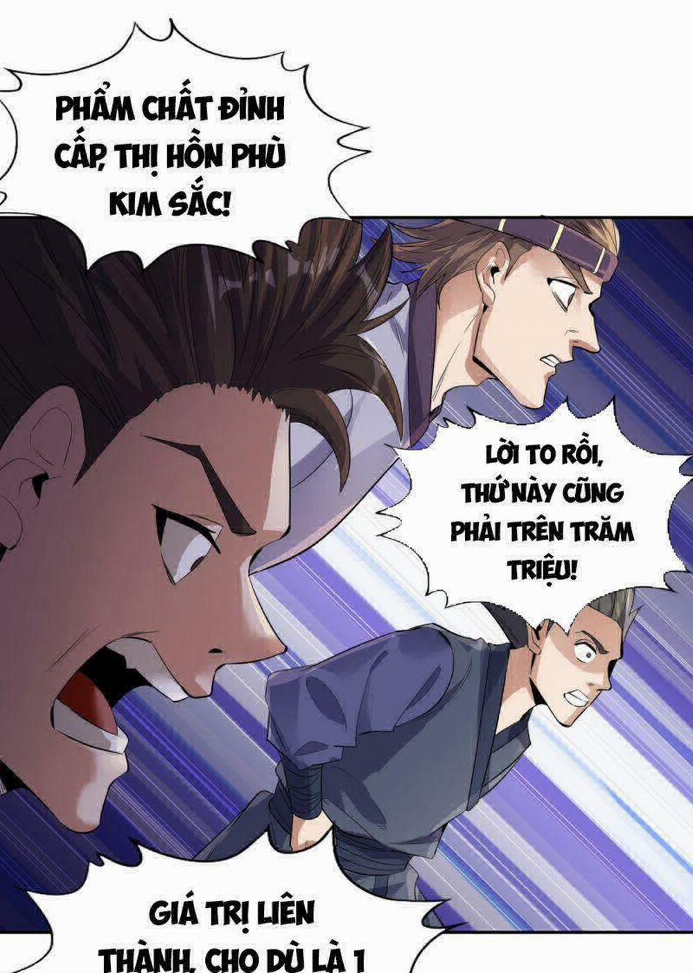 Ta Bị Nhốt Cùng Một Ngày Mười Vạn Năm 36 trang 0