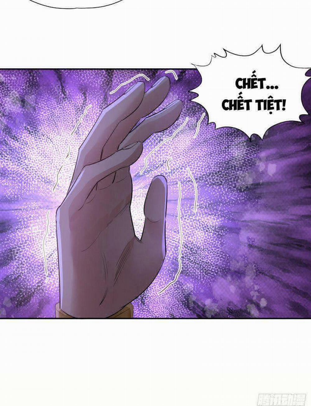 Ta Bị Nhốt Cùng Một Ngày Mười Vạn Năm 36 trang 12