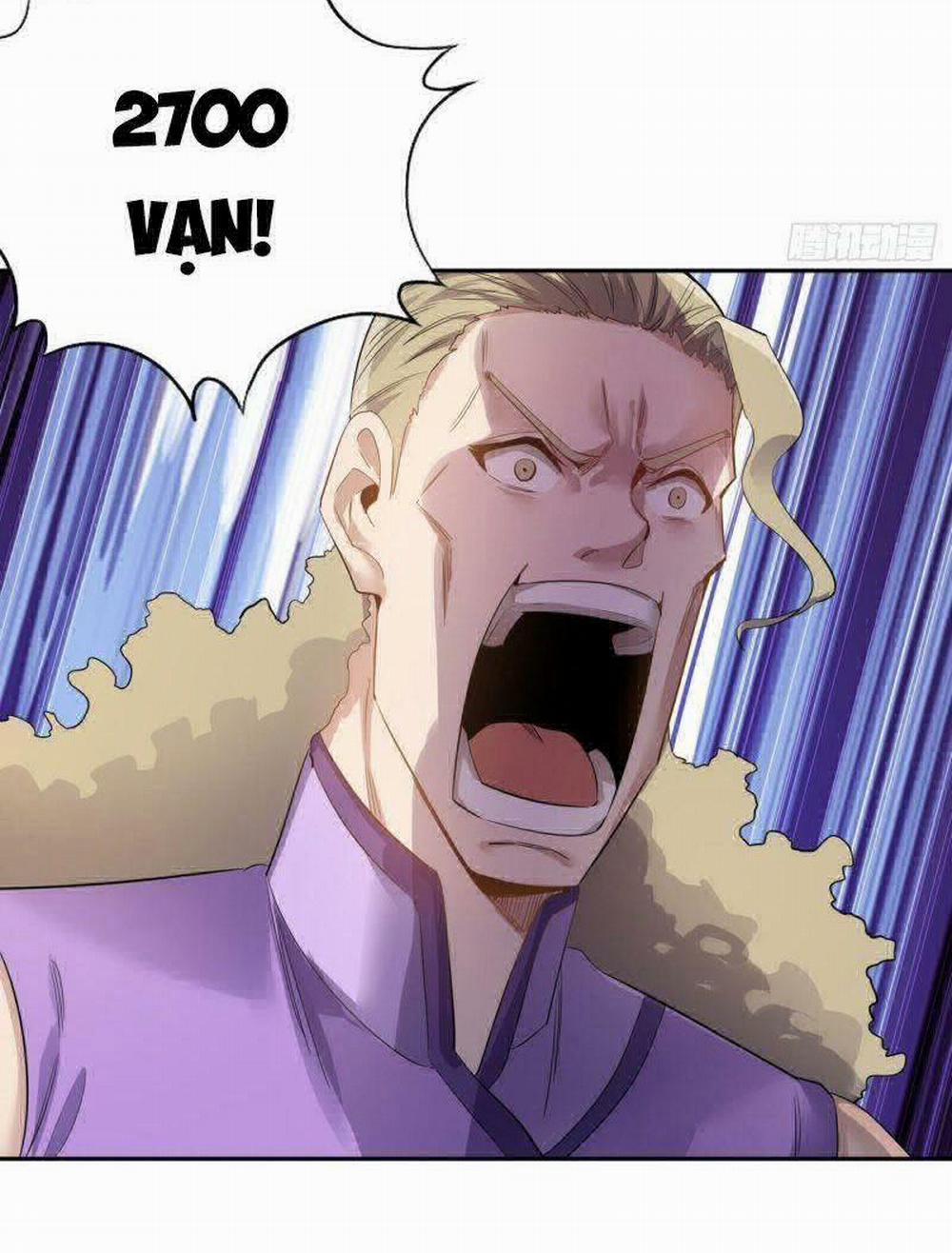 Ta Bị Nhốt Cùng Một Ngày Mười Vạn Năm 36 trang 15