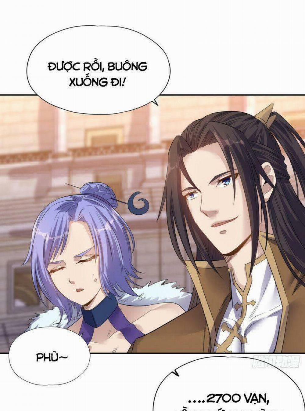 Ta Bị Nhốt Cùng Một Ngày Mười Vạn Năm 36 trang 16