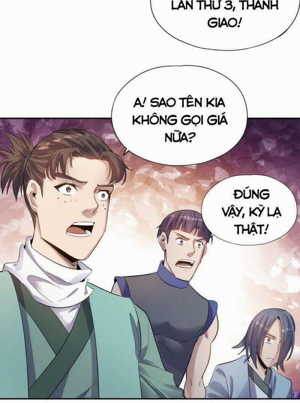 Ta Bị Nhốt Cùng Một Ngày Mười Vạn Năm 36 trang 17