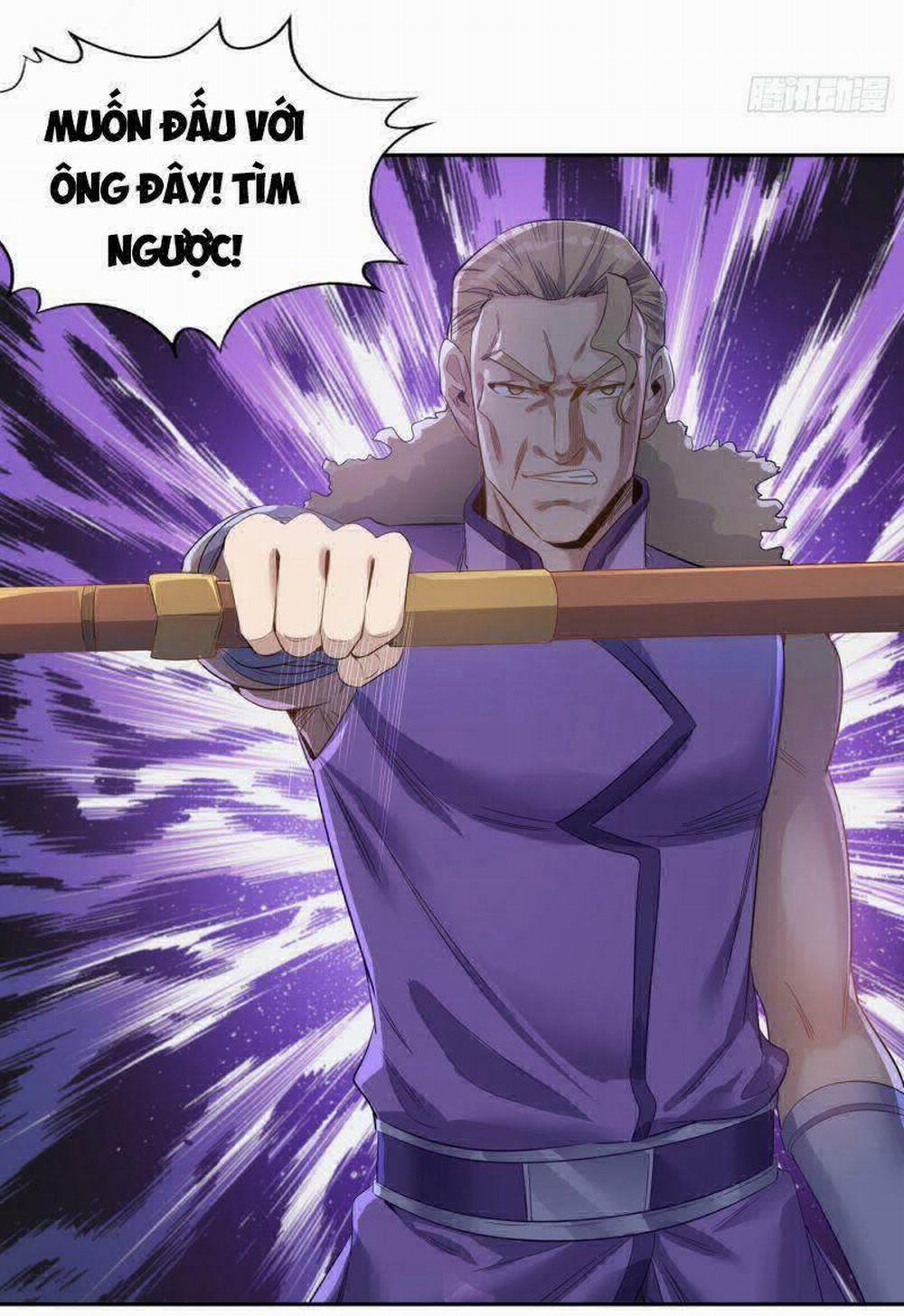 Ta Bị Nhốt Cùng Một Ngày Mười Vạn Năm 36 trang 18