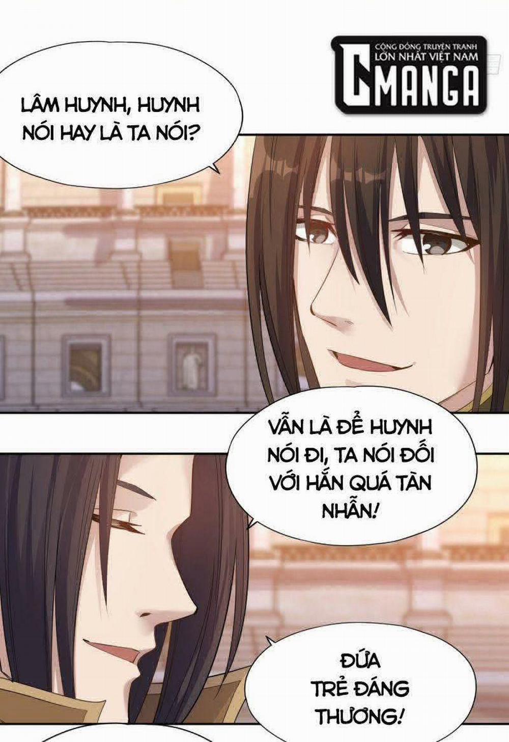 Ta Bị Nhốt Cùng Một Ngày Mười Vạn Năm 36 trang 19