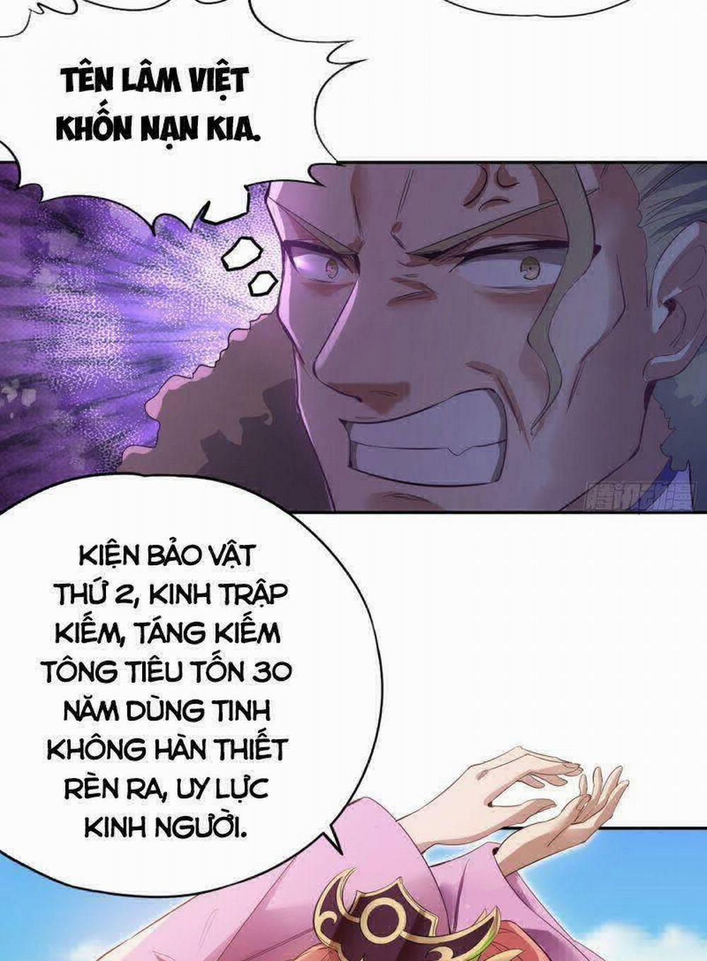 Ta Bị Nhốt Cùng Một Ngày Mười Vạn Năm 36 trang 2