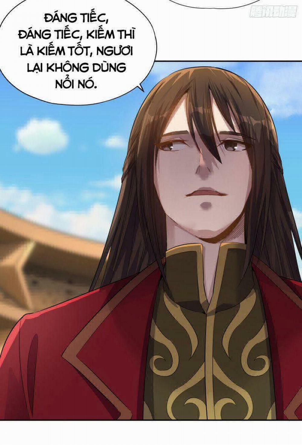 Ta Bị Nhốt Cùng Một Ngày Mười Vạn Năm 36 trang 20