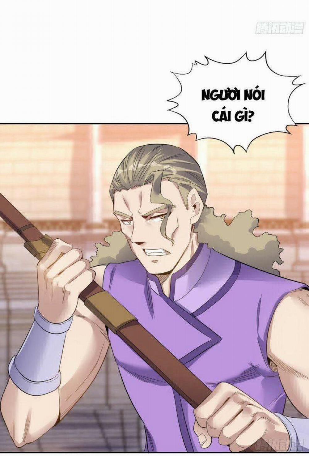 Ta Bị Nhốt Cùng Một Ngày Mười Vạn Năm 36 trang 21