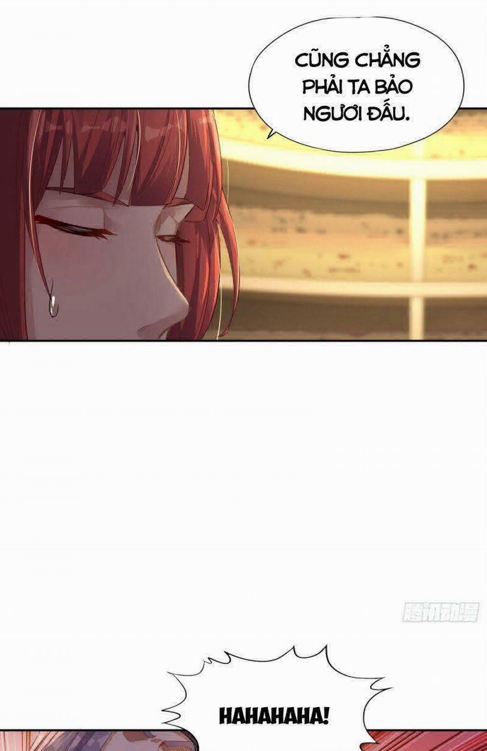 Ta Bị Nhốt Cùng Một Ngày Mười Vạn Năm 36 trang 24