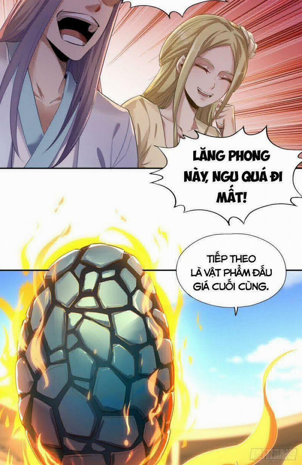 Ta Bị Nhốt Cùng Một Ngày Mười Vạn Năm 36 trang 25