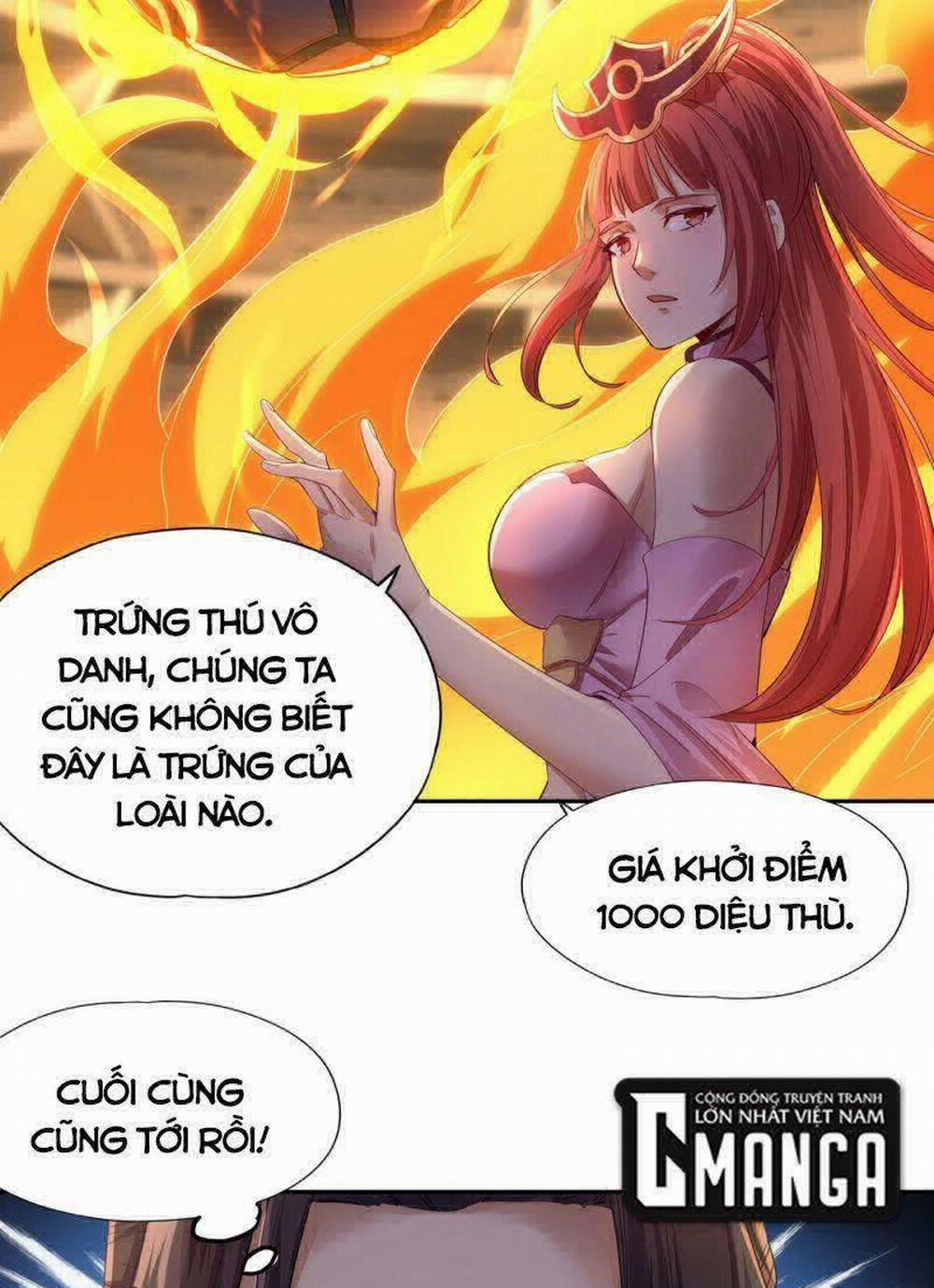 Ta Bị Nhốt Cùng Một Ngày Mười Vạn Năm 36 trang 26