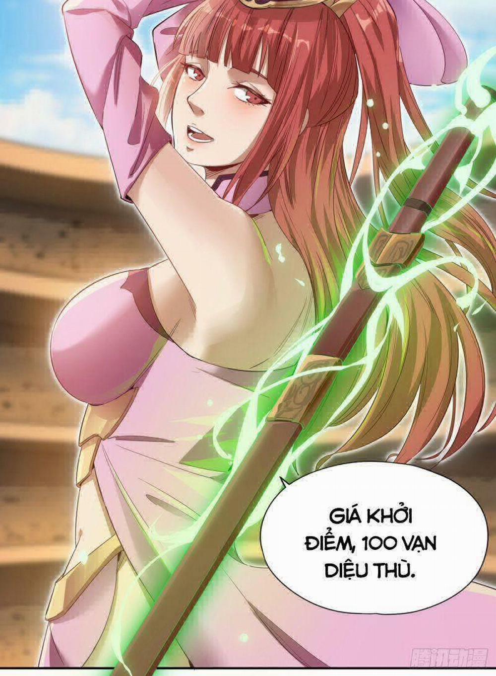 Ta Bị Nhốt Cùng Một Ngày Mười Vạn Năm 36 trang 3