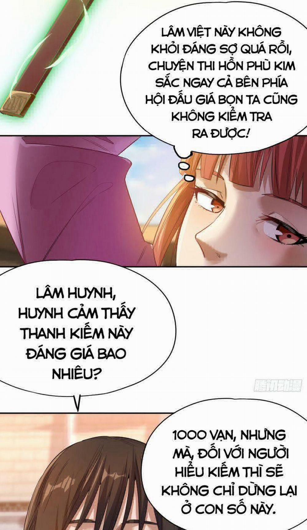 Ta Bị Nhốt Cùng Một Ngày Mười Vạn Năm 36 trang 4