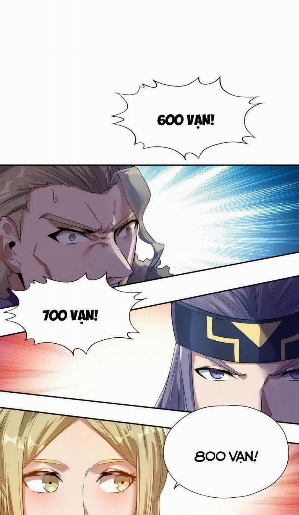 Ta Bị Nhốt Cùng Một Ngày Mười Vạn Năm 36 trang 6