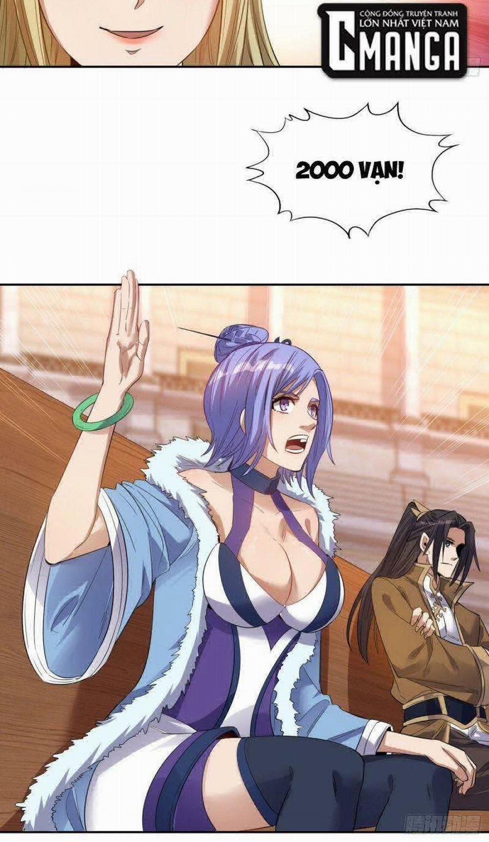 Ta Bị Nhốt Cùng Một Ngày Mười Vạn Năm 36 trang 7