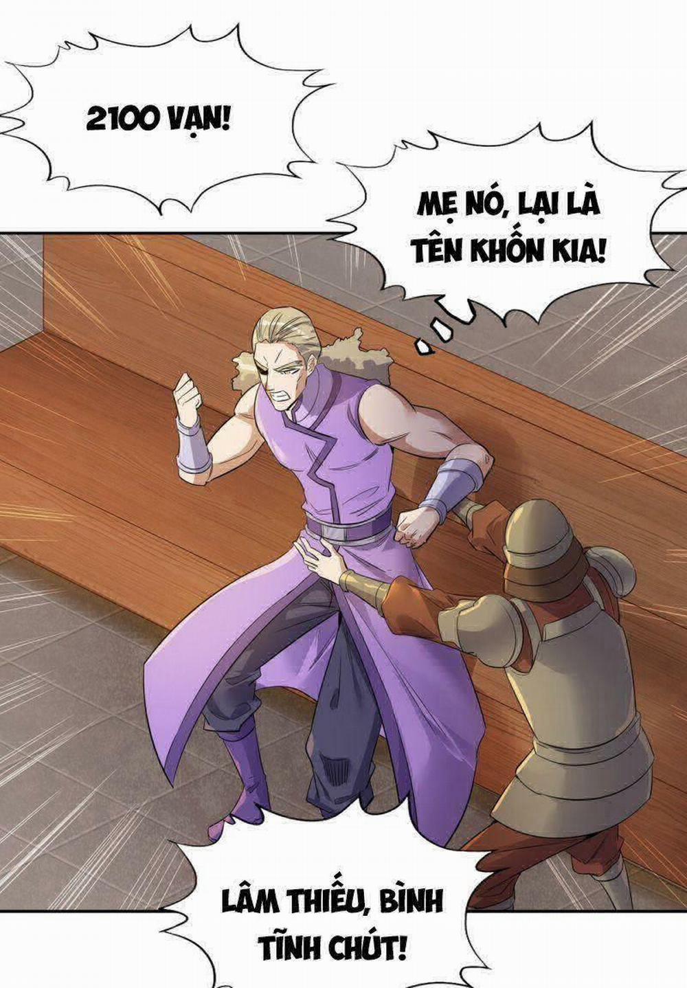 Ta Bị Nhốt Cùng Một Ngày Mười Vạn Năm 36 trang 8