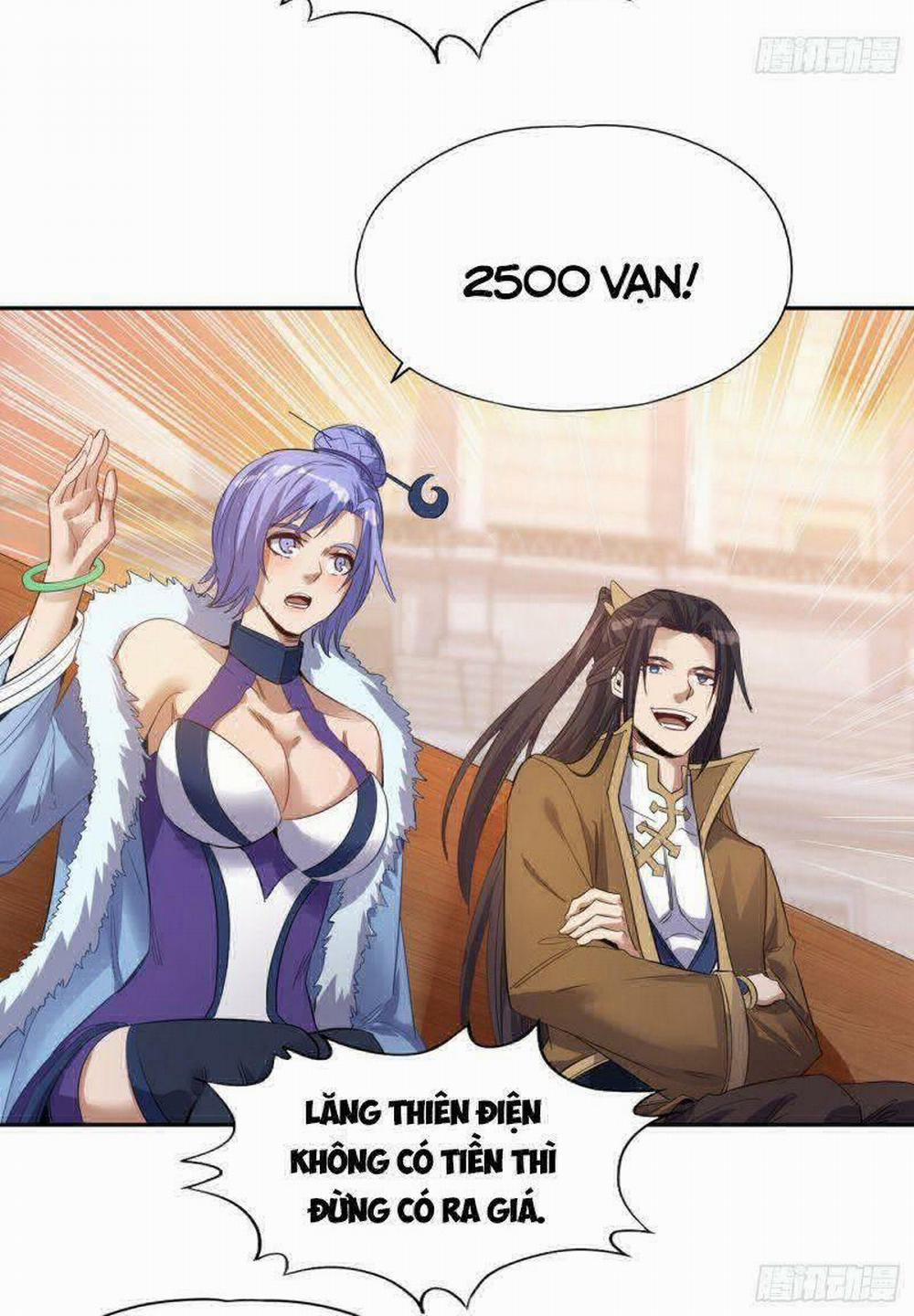 Ta Bị Nhốt Cùng Một Ngày Mười Vạn Năm 36 trang 9