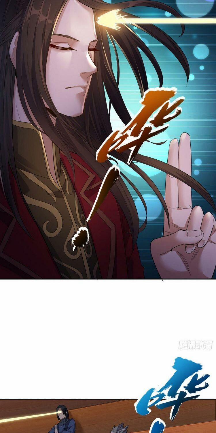 Ta Bị Nhốt Cùng Một Ngày Mười Vạn Năm 37 trang 1