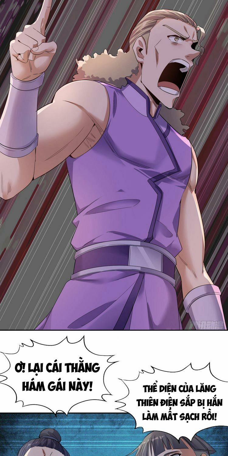 Ta Bị Nhốt Cùng Một Ngày Mười Vạn Năm 37 trang 10