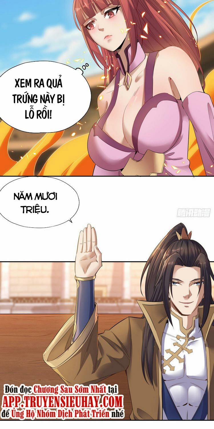 Ta Bị Nhốt Cùng Một Ngày Mười Vạn Năm 37 trang 12